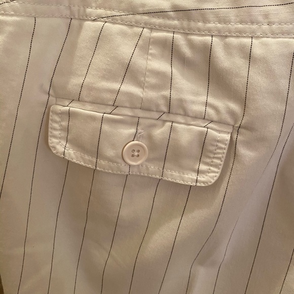 Larry Levine Crop Pants Size 14 - Picture 10 of 13